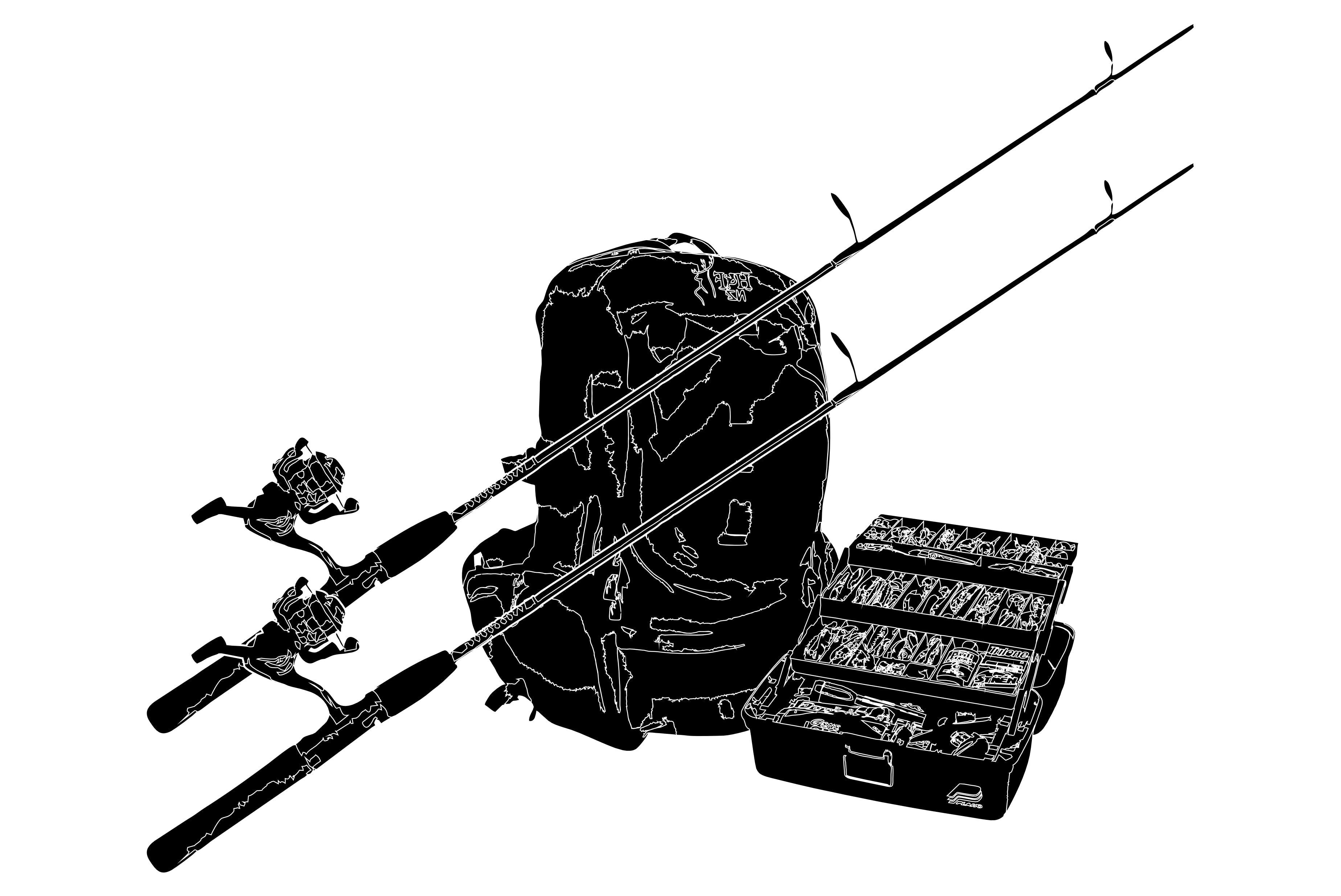 Cast. Catch. Conquer.